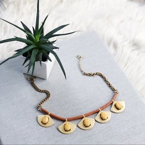 J. Crew Statement Necklace